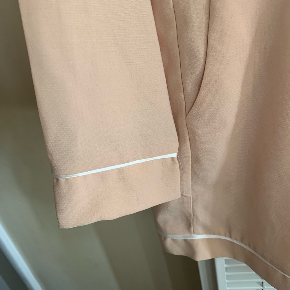 NWT endless rose Double Breasted Romper - Picture 8 of 9